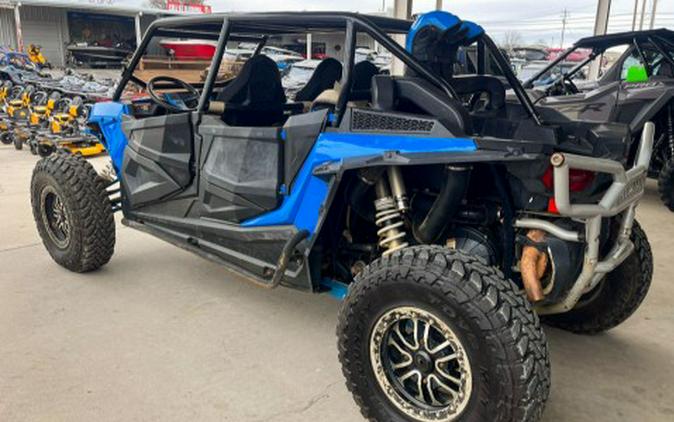 2017 Polaris RZR XP 4 1000 EPS High Lifter Edition