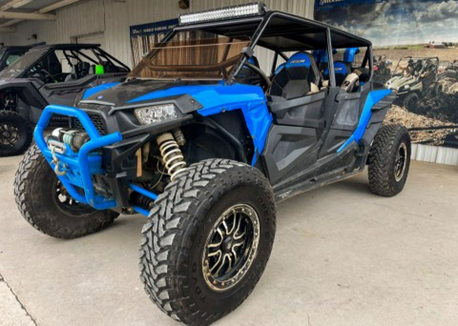 2017 Polaris RZR XP 4 1000 EPS High Lifter Edition