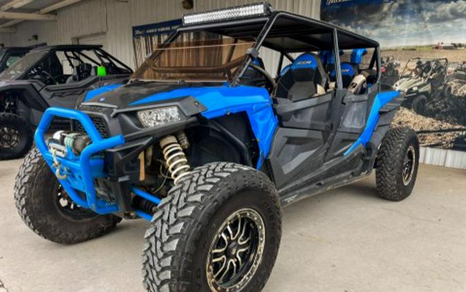 2017 Polaris RZR XP 4 1000 EPS High Lifter Edition