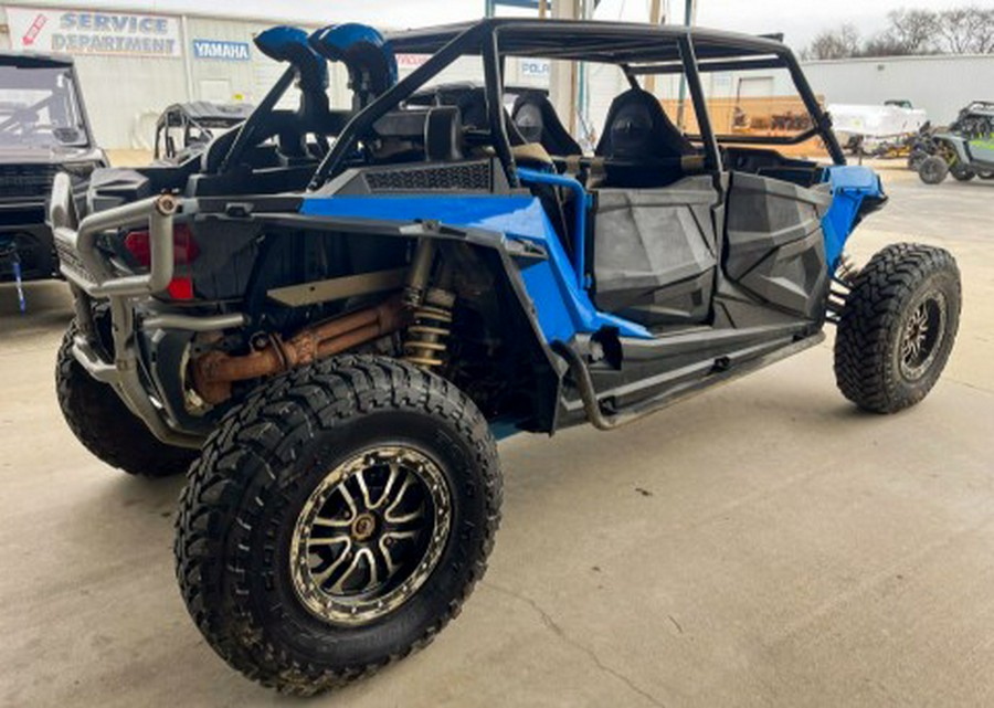 2017 Polaris RZR XP 4 1000 EPS High Lifter Edition