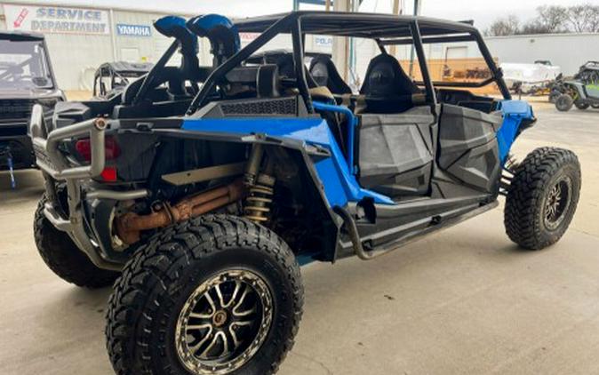 2017 Polaris RZR XP 4 1000 EPS High Lifter Edition