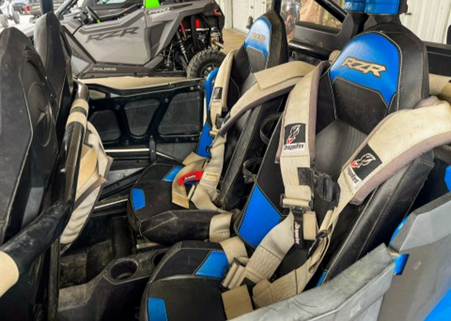 2017 Polaris RZR XP 4 1000 EPS High Lifter Edition