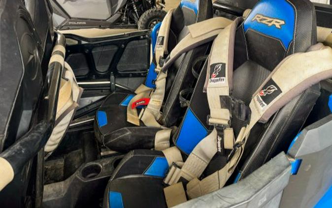 2017 Polaris RZR XP 4 1000 EPS High Lifter Edition