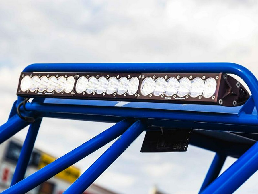 2017 Polaris® RZR XP® 4 Turbo EPS Velocity Blue