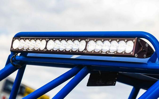 2017 Polaris® RZR XP® 4 Turbo EPS Velocity Blue