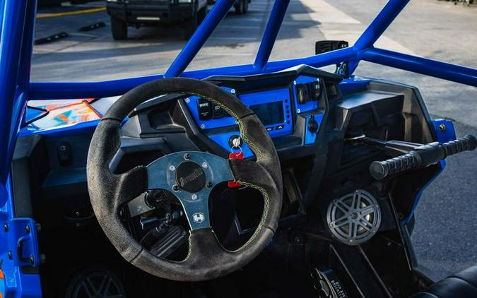 2017 Polaris® RZR XP® 4 Turbo EPS Velocity Blue