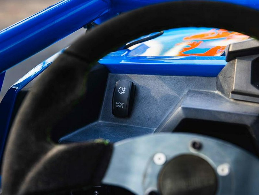 2017 Polaris® RZR XP® 4 Turbo EPS Velocity Blue