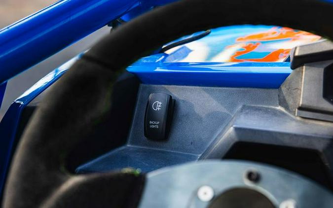 2017 Polaris® RZR XP® 4 Turbo EPS Velocity Blue