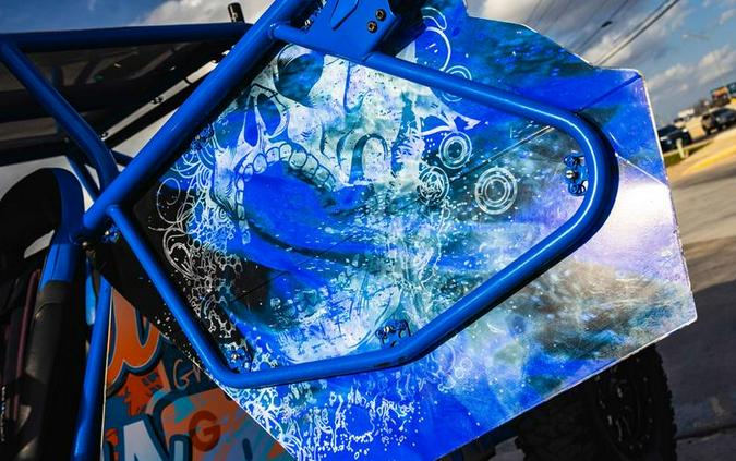 2017 Polaris® RZR XP® 4 Turbo EPS Velocity Blue