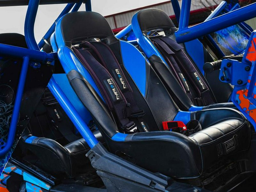 2017 Polaris® RZR XP® 4 Turbo EPS Velocity Blue