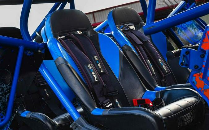 2017 Polaris® RZR XP® 4 Turbo EPS Velocity Blue