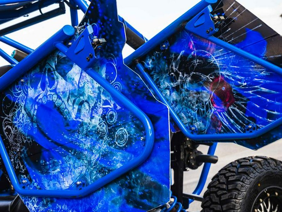 2017 Polaris® RZR XP® 4 Turbo EPS Velocity Blue