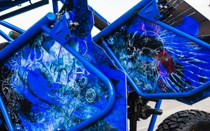 2017 Polaris® RZR XP® 4 Turbo EPS Velocity Blue