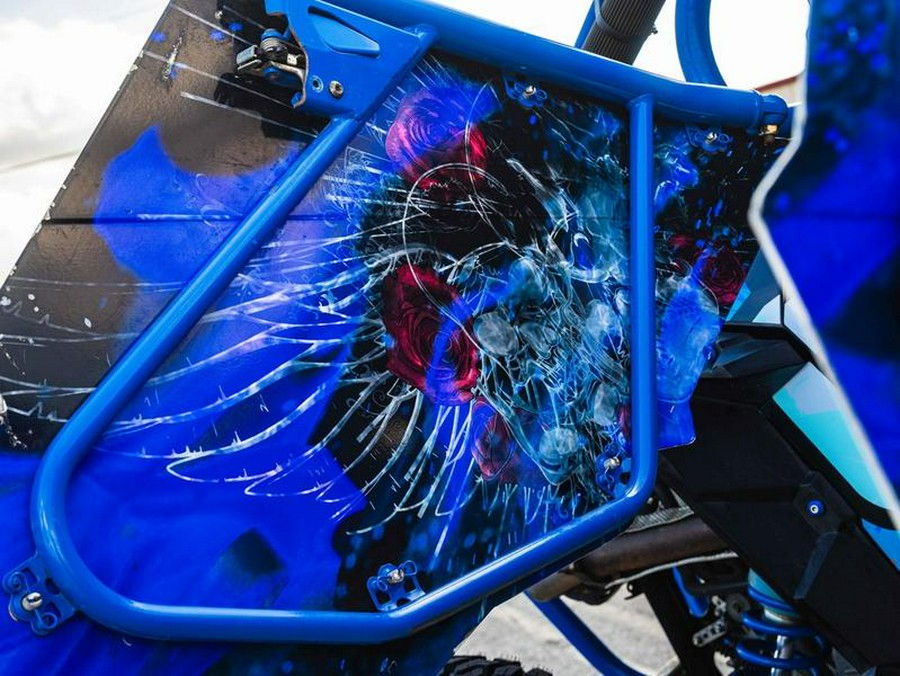 2017 Polaris® RZR XP® 4 Turbo EPS Velocity Blue