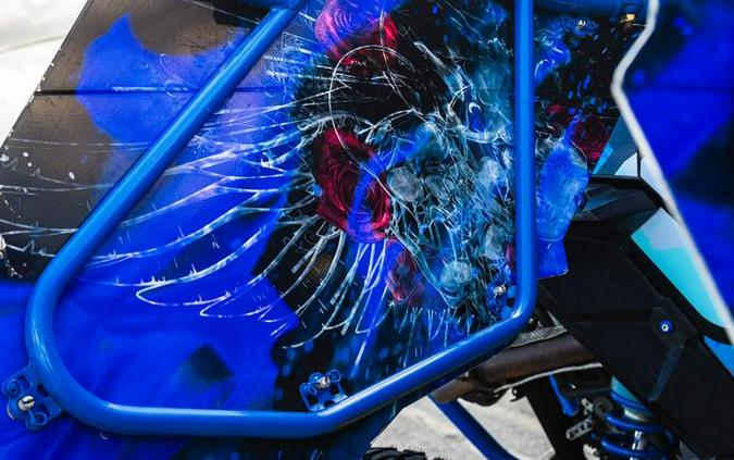 2017 Polaris® RZR XP® 4 Turbo EPS Velocity Blue