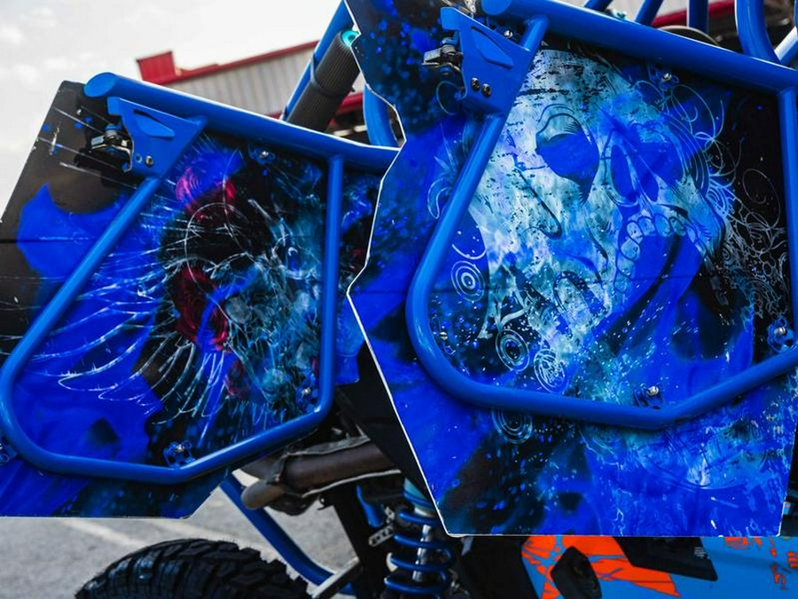 2017 Polaris® RZR XP® 4 Turbo EPS Velocity Blue