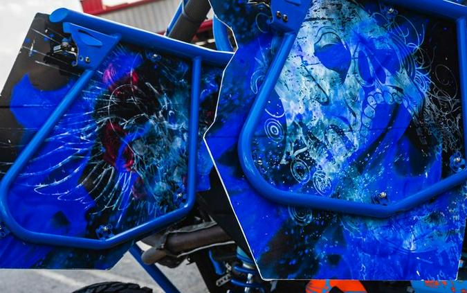 2017 Polaris® RZR XP® 4 Turbo EPS Velocity Blue