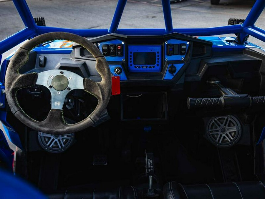 2017 Polaris® RZR XP® 4 Turbo EPS Velocity Blue