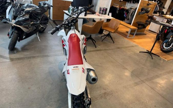 2026 Yamaha YZ 250F 70th Anniversary Edition