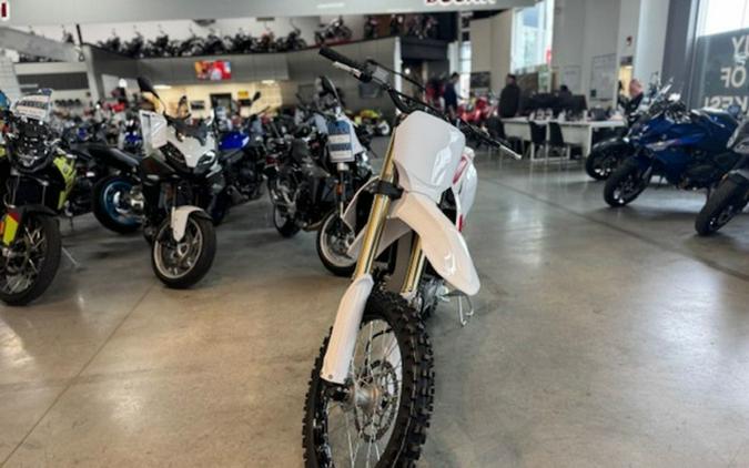 2026 Yamaha YZ 250F 70th Anniversary Edition