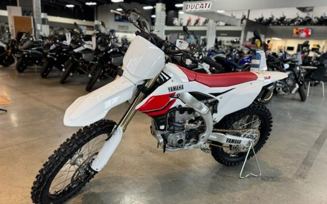 2026 Yamaha YZ 250F 70th Anniversary Edition