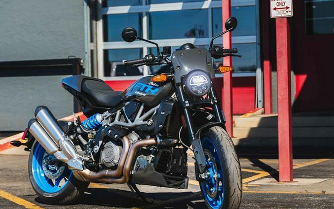 2024 Indian FTR Sport