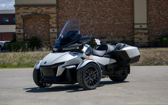 2026 Can-Am Spyder RT