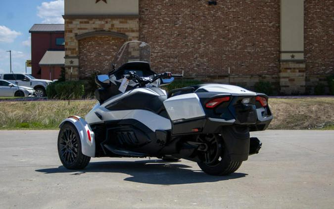 2026 Can-Am Spyder RT