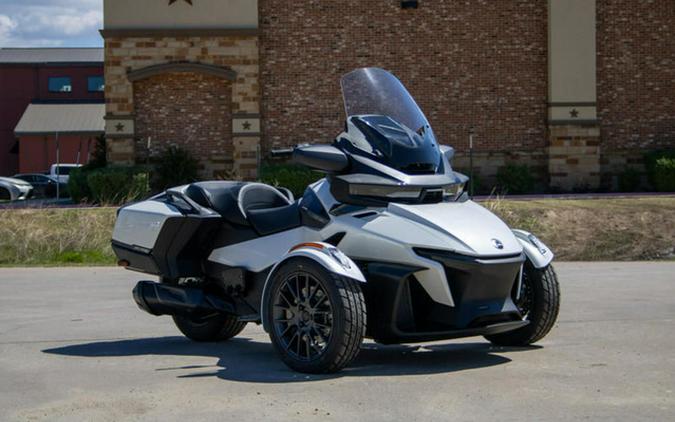 2026 Can-Am Spyder RT