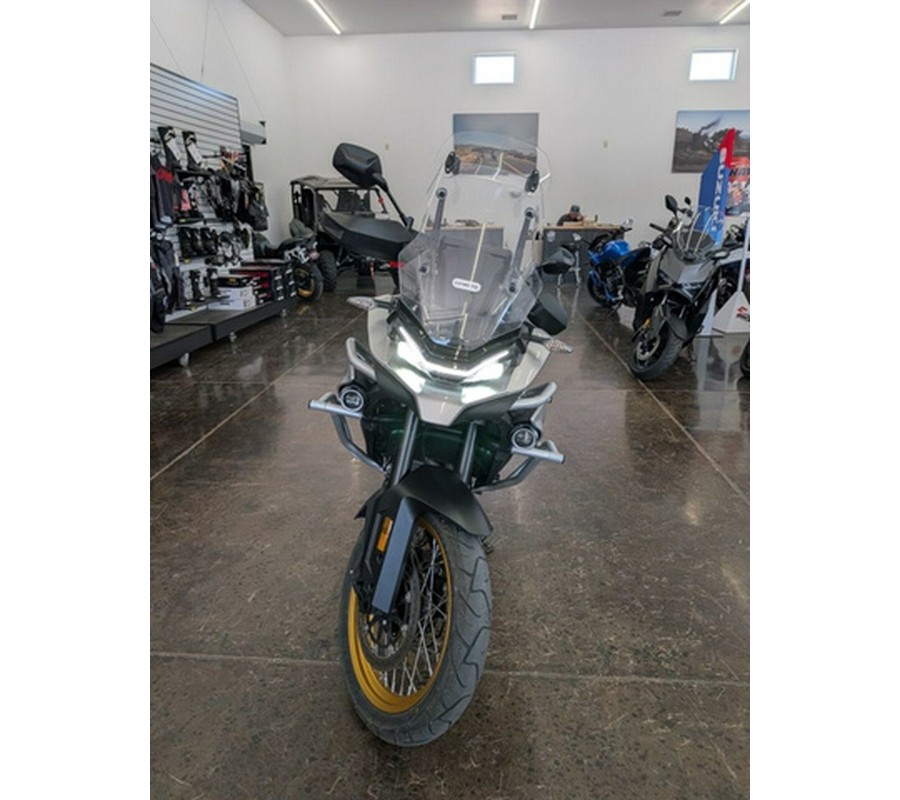 2023 CFMOTO IBEX 800 T