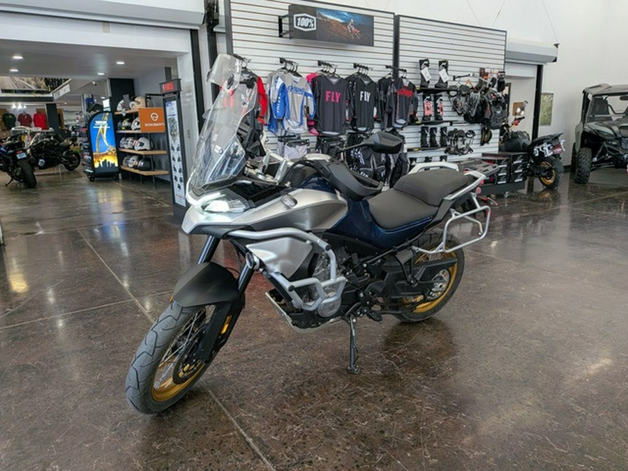 2023 CFMOTO IBEX 800 T