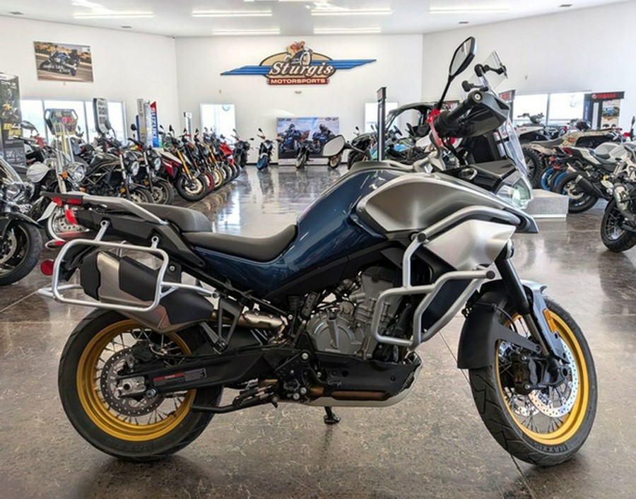 2023 CFMOTO IBEX 800 T