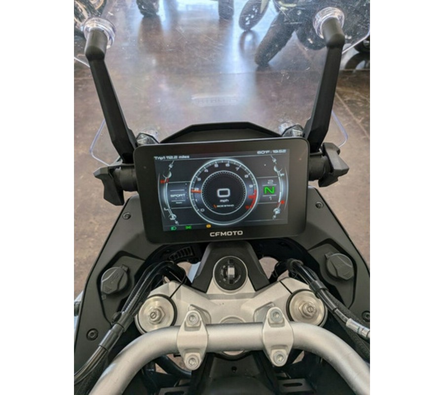 2023 CFMOTO IBEX 800 T