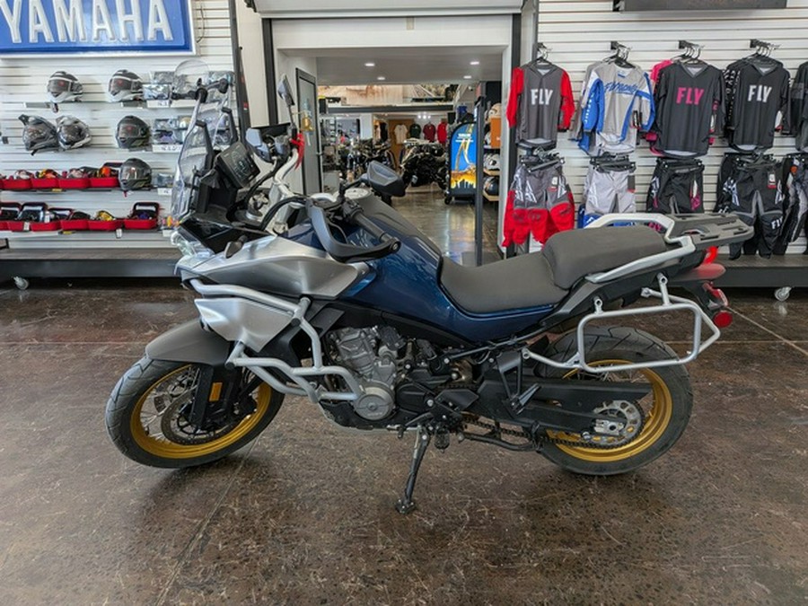 2023 CFMOTO IBEX 800 T