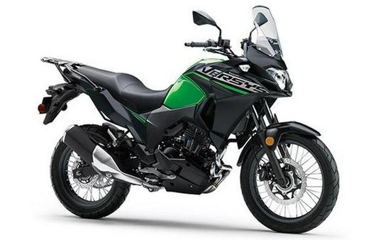 2025 Kawasaki Versys-X 300 ABS