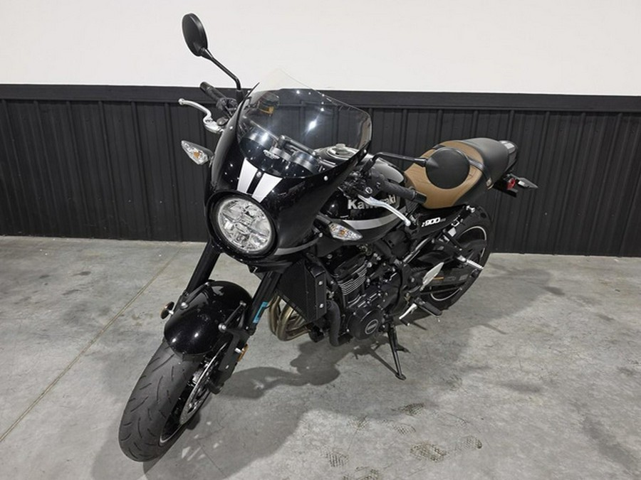 2022 Kawasaki Z900RS Cafe