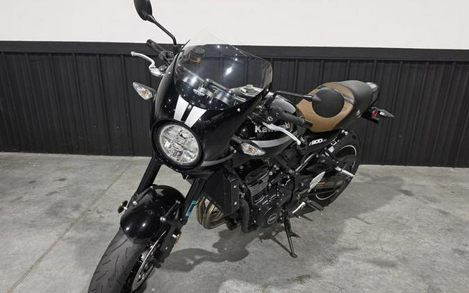 2022 Kawasaki Z900RS Cafe