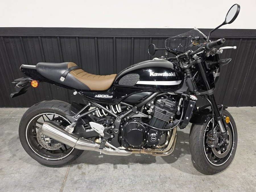2022 Kawasaki Z900RS Cafe