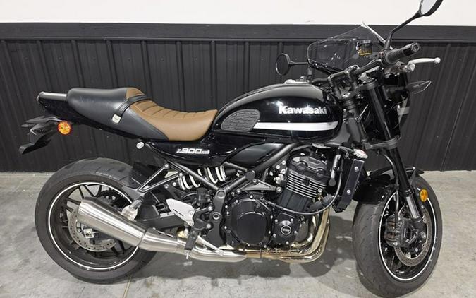 2022 Kawasaki Z900RS Cafe
