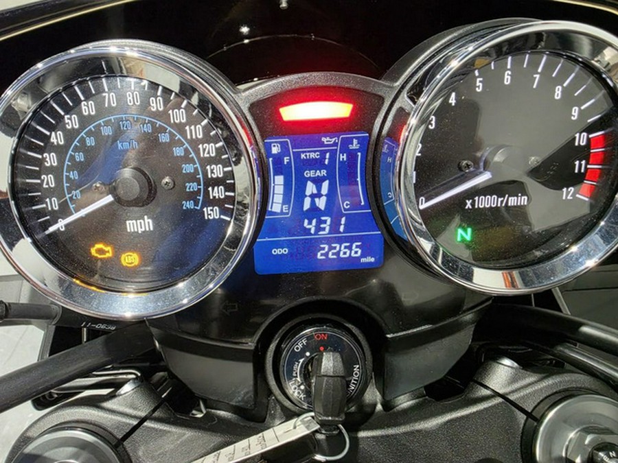 2022 Kawasaki Z900RS Cafe