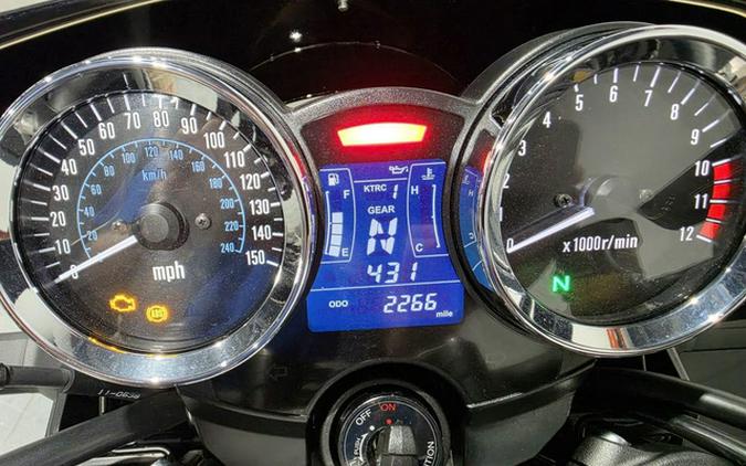 2022 Kawasaki Z900RS Cafe