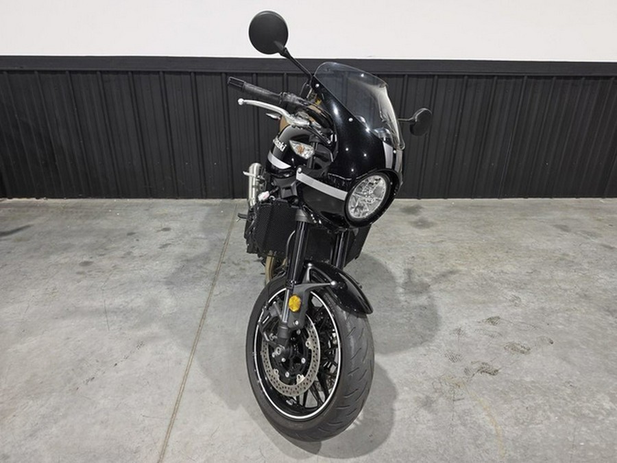 2022 Kawasaki Z900RS Cafe