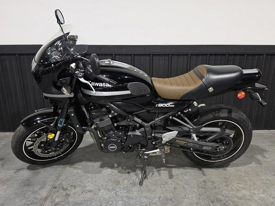 2022 Kawasaki Z900RS Cafe