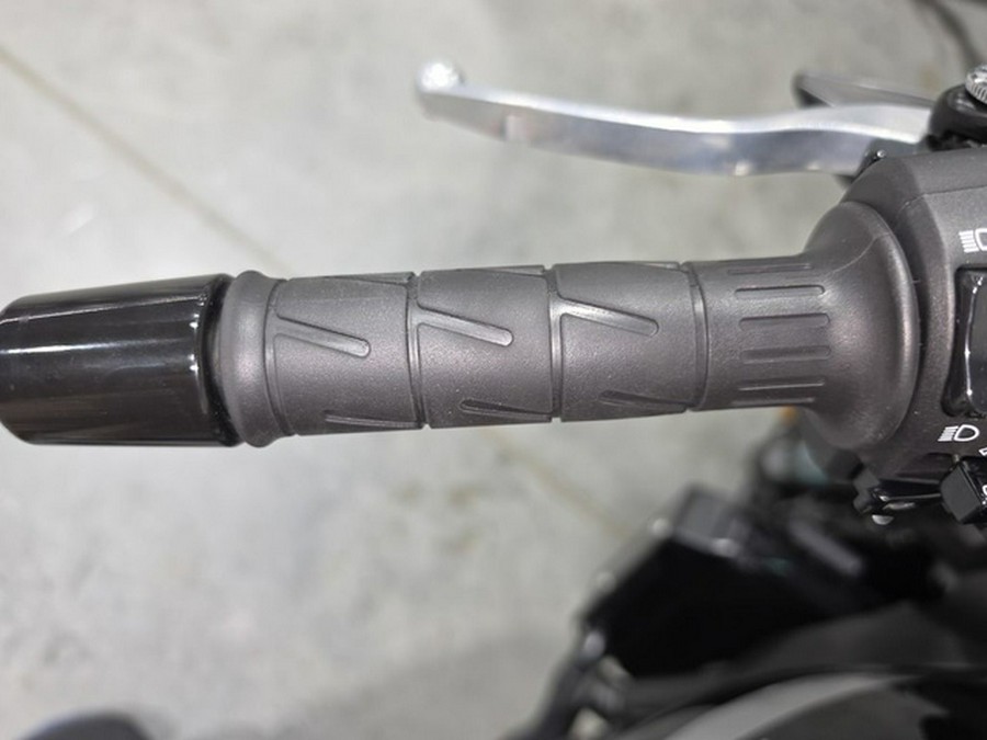 2022 Kawasaki Z900RS Cafe