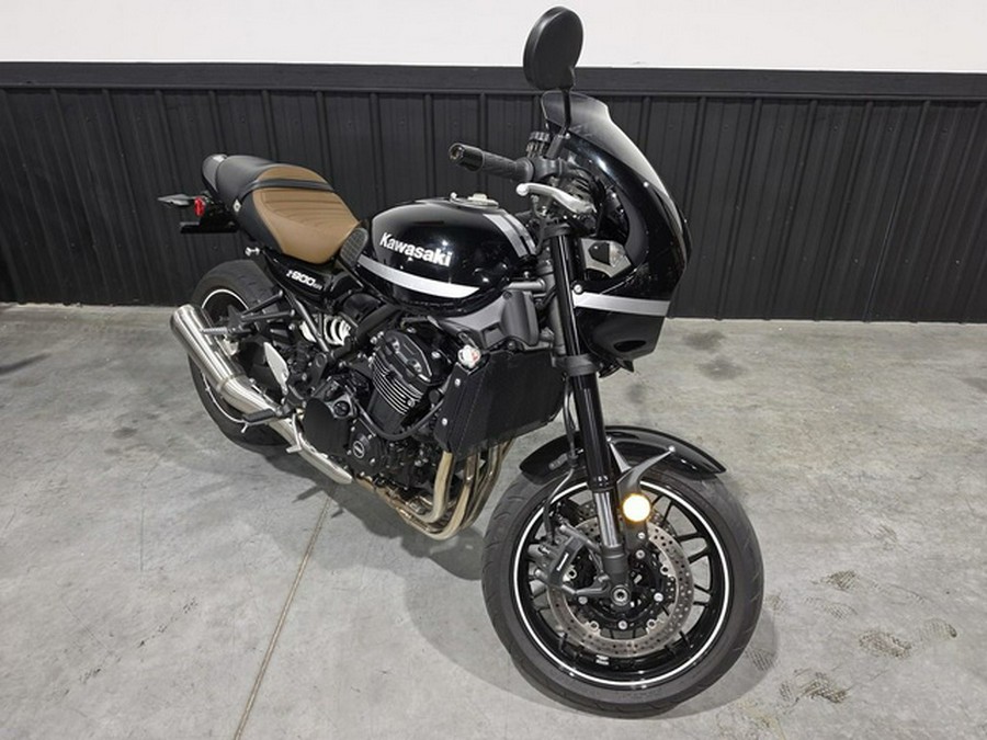 2022 Kawasaki Z900RS Cafe