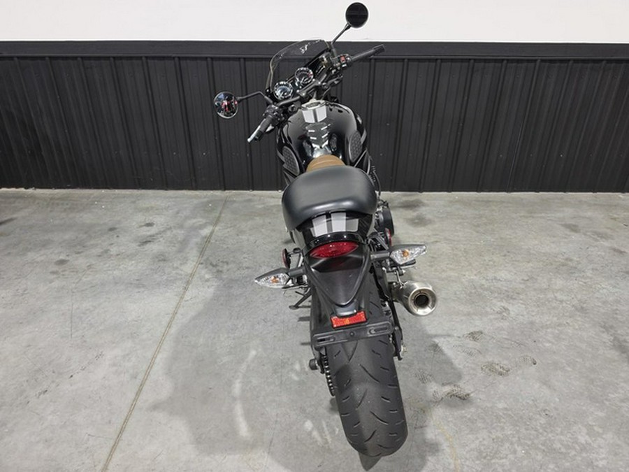 2022 Kawasaki Z900RS Cafe