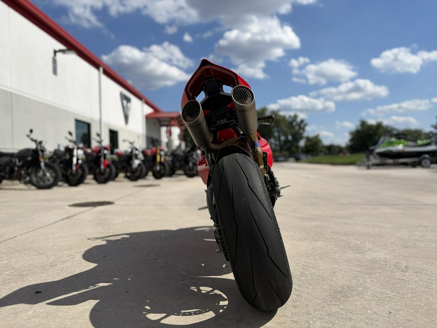 2024 Ducati PANIGALE V4 SP2