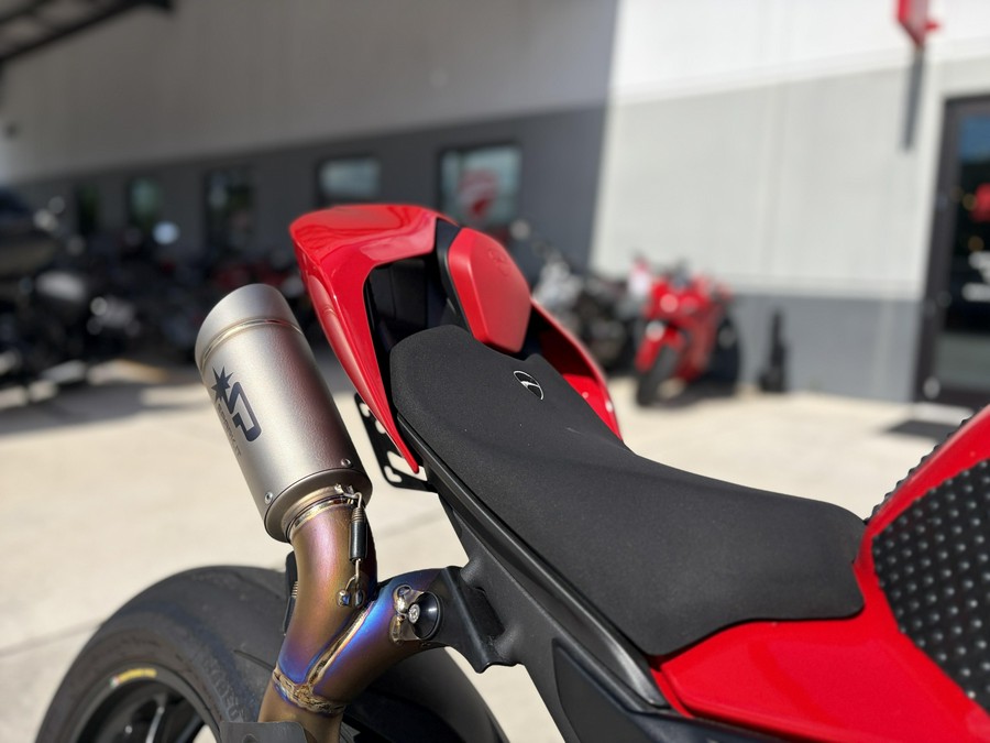 2024 Ducati PANIGALE V4 SP2