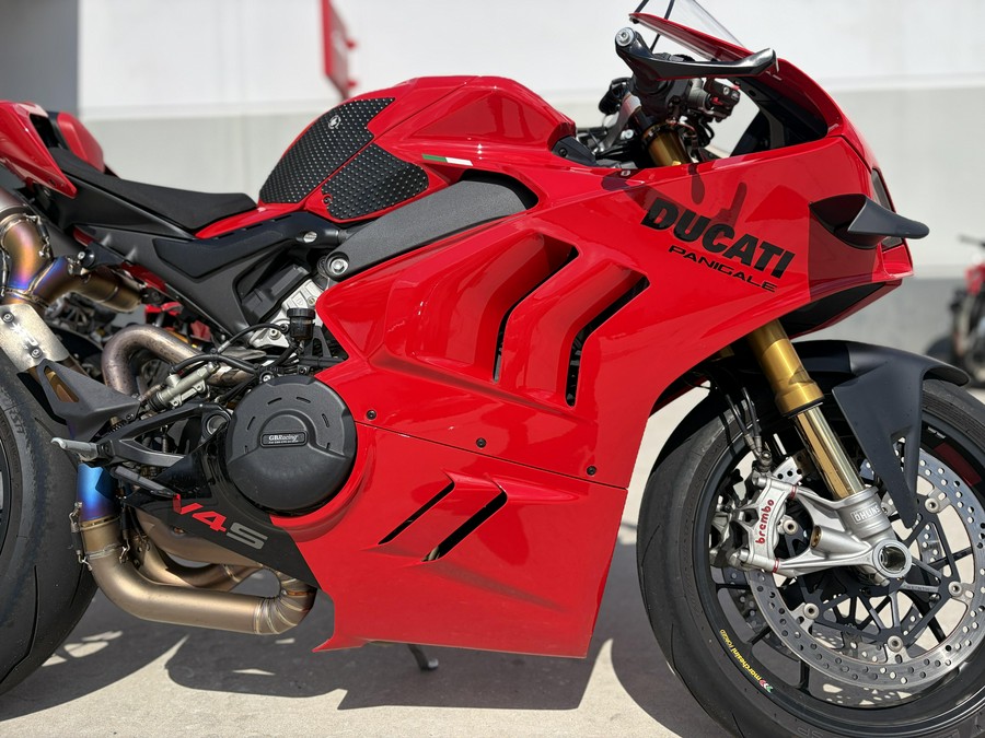2024 Ducati PANIGALE V4 SP2