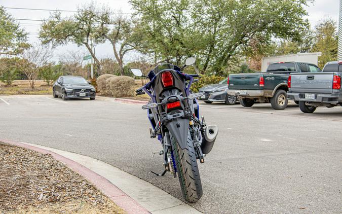 2026 YAMAHA YZF-R3 ABS